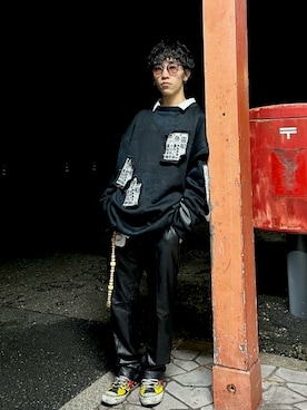 藤本 翼さんのコーディネート