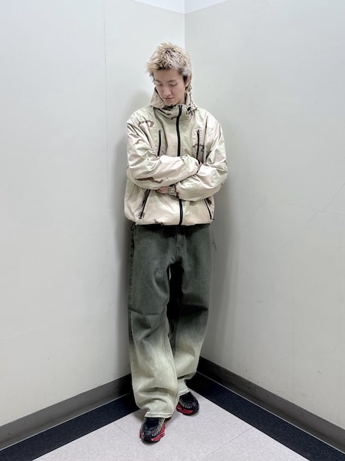 TECH HOODED JACKET（その他アウター）｜XLARGE（エクストララージ）の