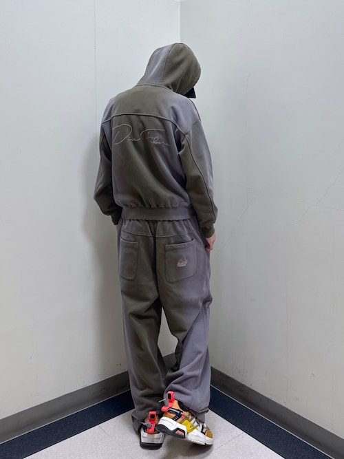 XLARGE×DexFilmz WIDE SWEAT PANTS（スウェットパンツ）｜XLARGE