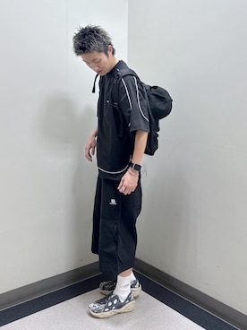 永田　京平さんのコーディネート