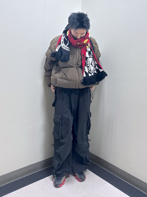 XLARGE JACQUARD SCARF（マフラー）｜XLARGE（エクストララージ）の