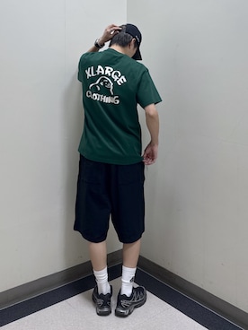 永田　京平さんのコーディネート