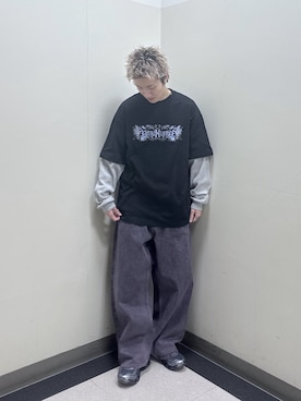 永田　京平さんのコーディネート