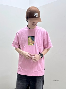 永田　京平さん（メンズ・176cm）の夏コーディネート