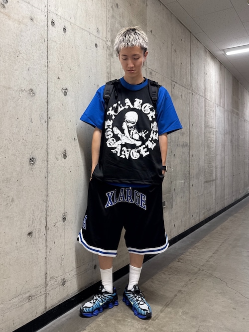 XLARGEのトップスを使ったコーディネート(ZOZOTOWN Yahoo!店