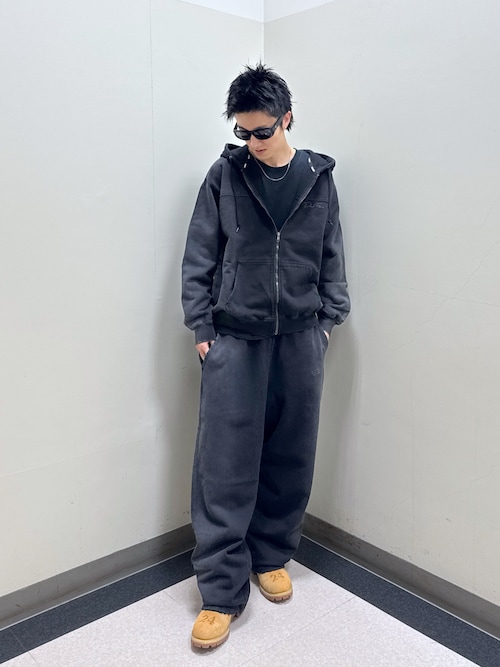 XLARGE×DexFilmz WIDE SWEAT PANTS（スウェットパンツ）｜XLARGE
