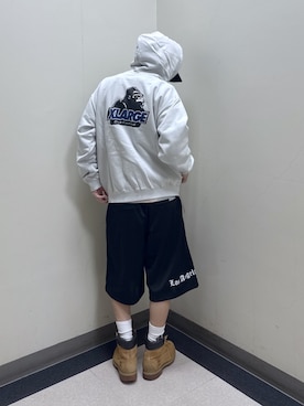 永田 京平さん(メンズ・176cm)の夏コーディネート