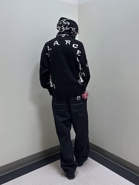 永田　京平さんのコーディネート