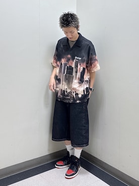 永田　京平さんのコーディネート