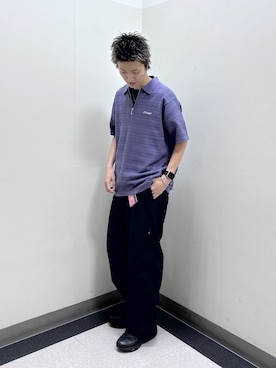 永田　京平さんのコーディネート