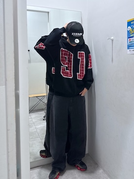 永田　京平さんのコーディネート