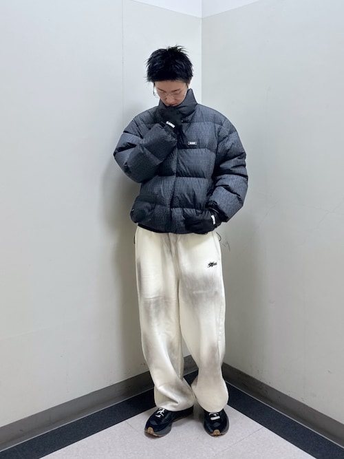 SPRAY DYED SWEAT PANTS（スウェットパンツ）｜XLARGE（エクストラ