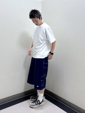 永田 京平さん(メンズ・176cm)の春コーディネート