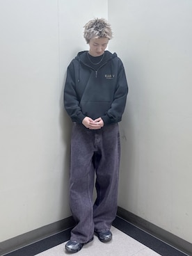 永田　京平さんのコーディネート