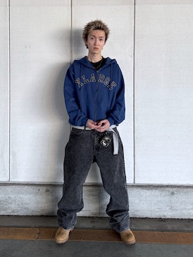 永田　京平さんのコーディネート