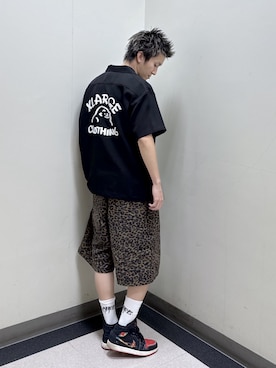 永田　京平さんのコーディネート