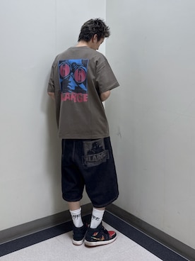 永田　京平さんのコーディネート
