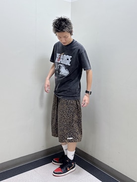 永田　京平さんのコーディネート