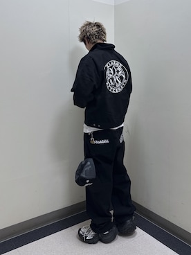 永田　京平さんのコーディネート