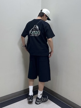 永田　京平さんのコーディネート