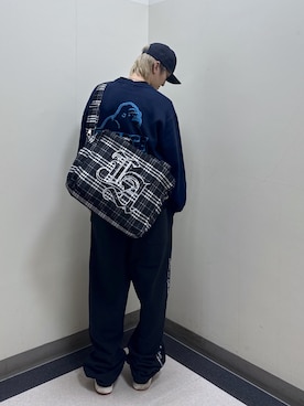 永田 京平さん(メンズ・176cm)の秋コーディネート