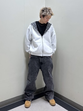 永田　京平さんのコーディネート