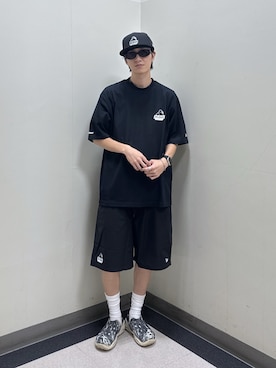 永田　京平さん（メンズ・176cm）の夏コーディネート