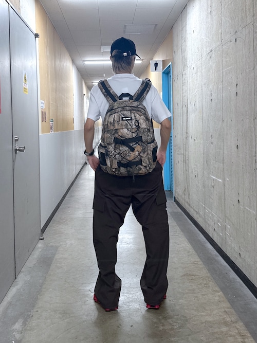 【Rainbow】速達 STANDARD LOGO TRUCK HOOK BACKPACK（バックパック/リュック