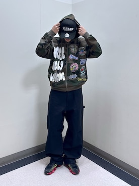 永田　京平さんのコーディネート