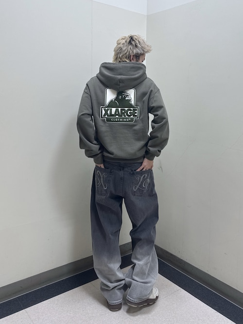 FADED DENIM PANTS（デニムパンツ）｜XLARGE（エクストララージ）の