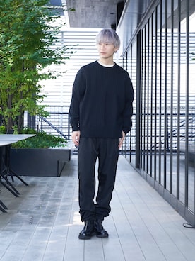 「ハロウィン」｜yusanさん（メンズ・176cm）の秋コーディネート