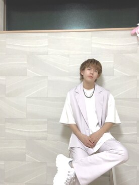 ryui5826さんのコーディネート