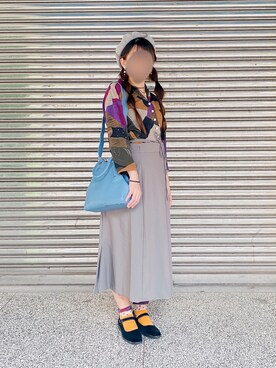 J小姐さんのコーディネート