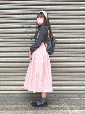 J小姐さんのコーディネート