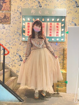 J小姐さんのコーディネート