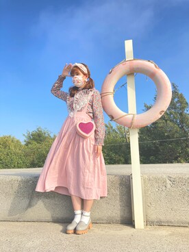 J小姐さんのコーディネート