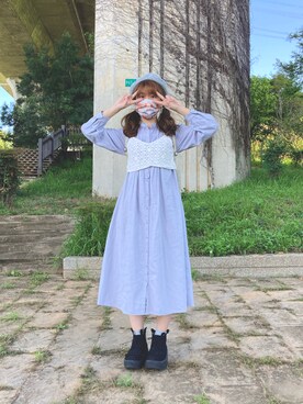 J小姐さんのコーディネート