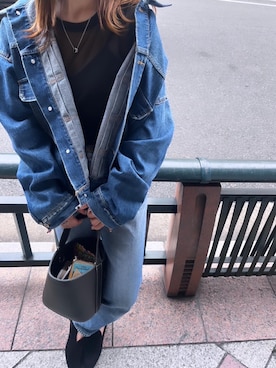 「Kotoe（コトエ）のアイテム」を使った、kaaaaaananaさん（レディース・150cm）の秋コーディネート