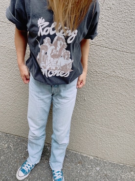 kaaaaaananaさん（レディース・150cm）の夏コーディネート