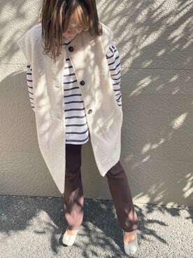 kaaaaaananaさん（レディース・150cm）の秋コーディネート