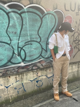 kaaaaaananaさん（レディース・150cm）の秋コーディネート