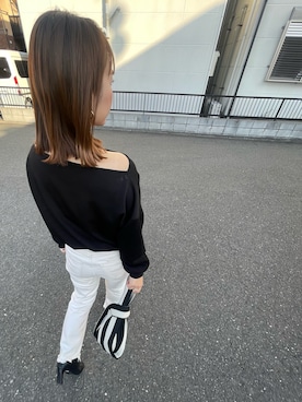 kaaaaaananaさん（レディース・150cm）の冬コーディネート