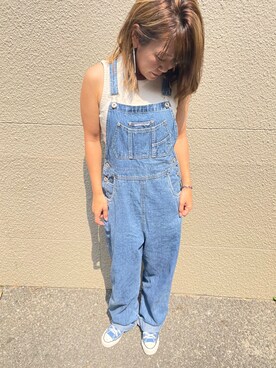 kaaaaaananaさん（レディース・150cm）の夏コーディネート