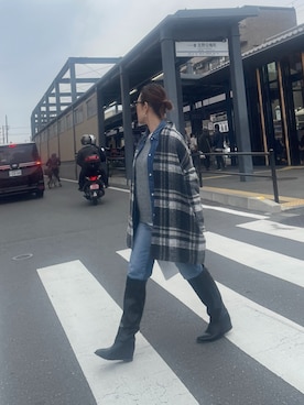 kaaaaaananaさん(レディース・150cm)の冬コーディネート