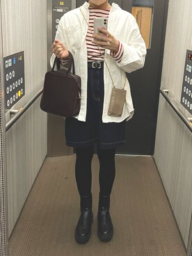 ほたん。さんのコーディネート