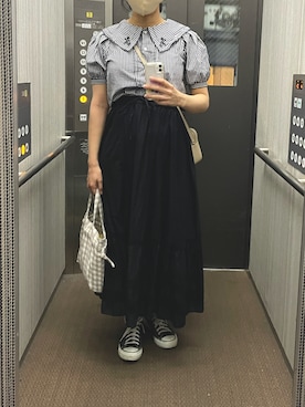 ほたん。さんのコーディネート