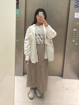 ほたん。さんのコーディネート