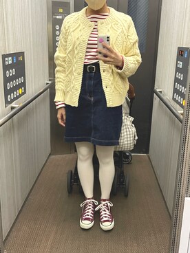 ほたん。さんのコーディネート