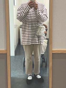 ほたん。さんのコーディネート