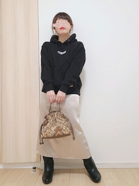 yonyonyon4888さん(レディース・156cm)の秋コーディネート